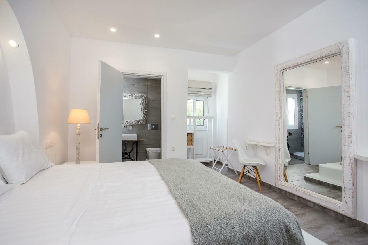 Ammos Luxury Suites ฟาลิรากี ภายนอก รูปภาพ